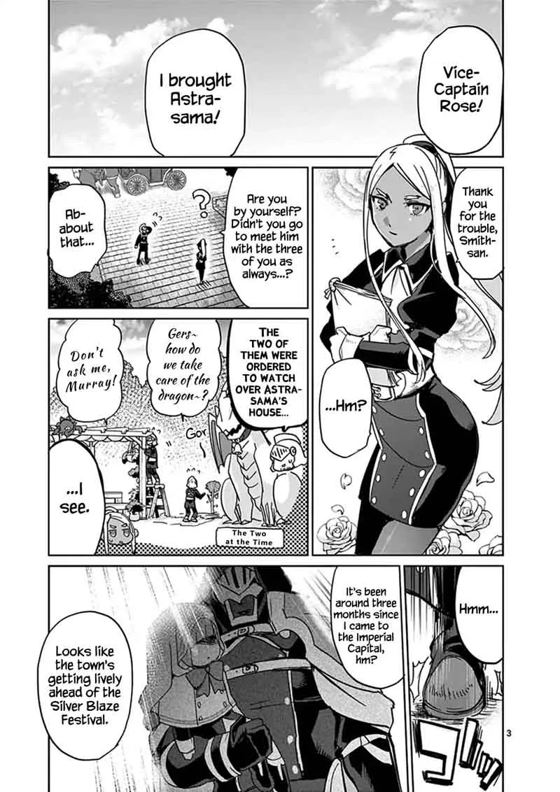 It's My Life Chapter 32 page 3