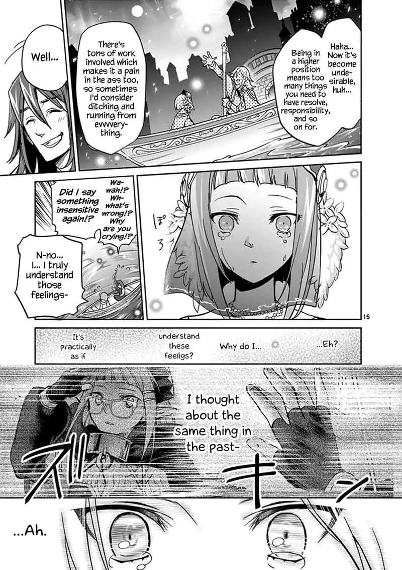 It's My Life Chapter 33 page 14