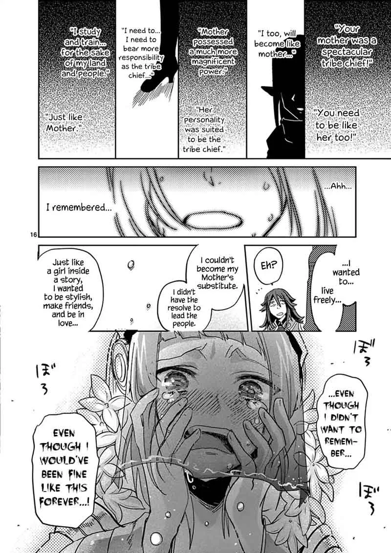 It's My Life Chapter 33 page 15