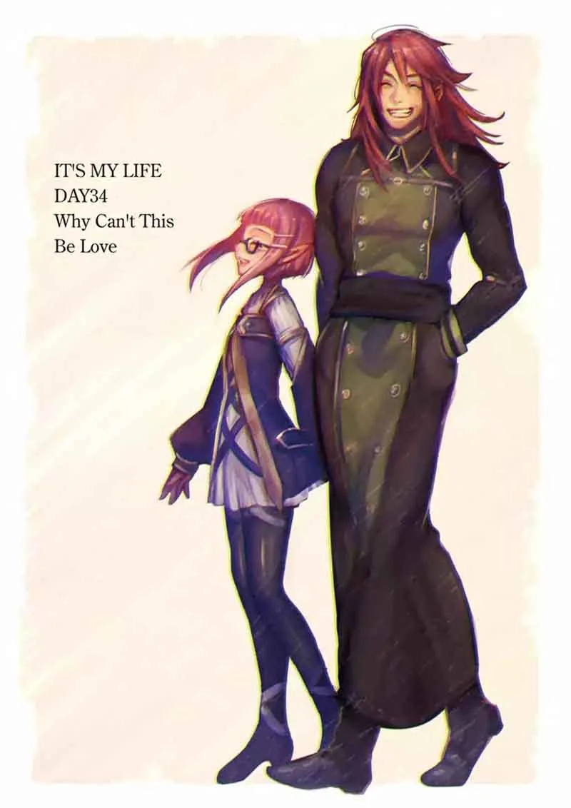 It's My Life Chapter 34 page 4