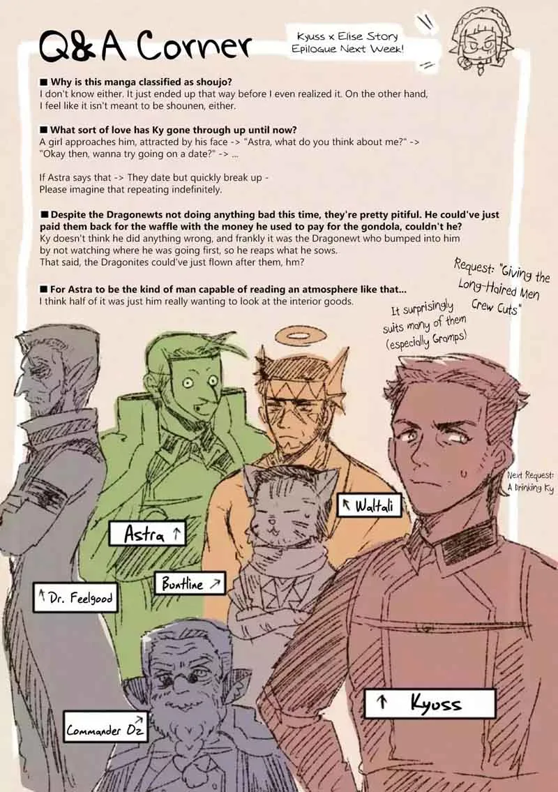 It's My Life Chapter 34 page 21