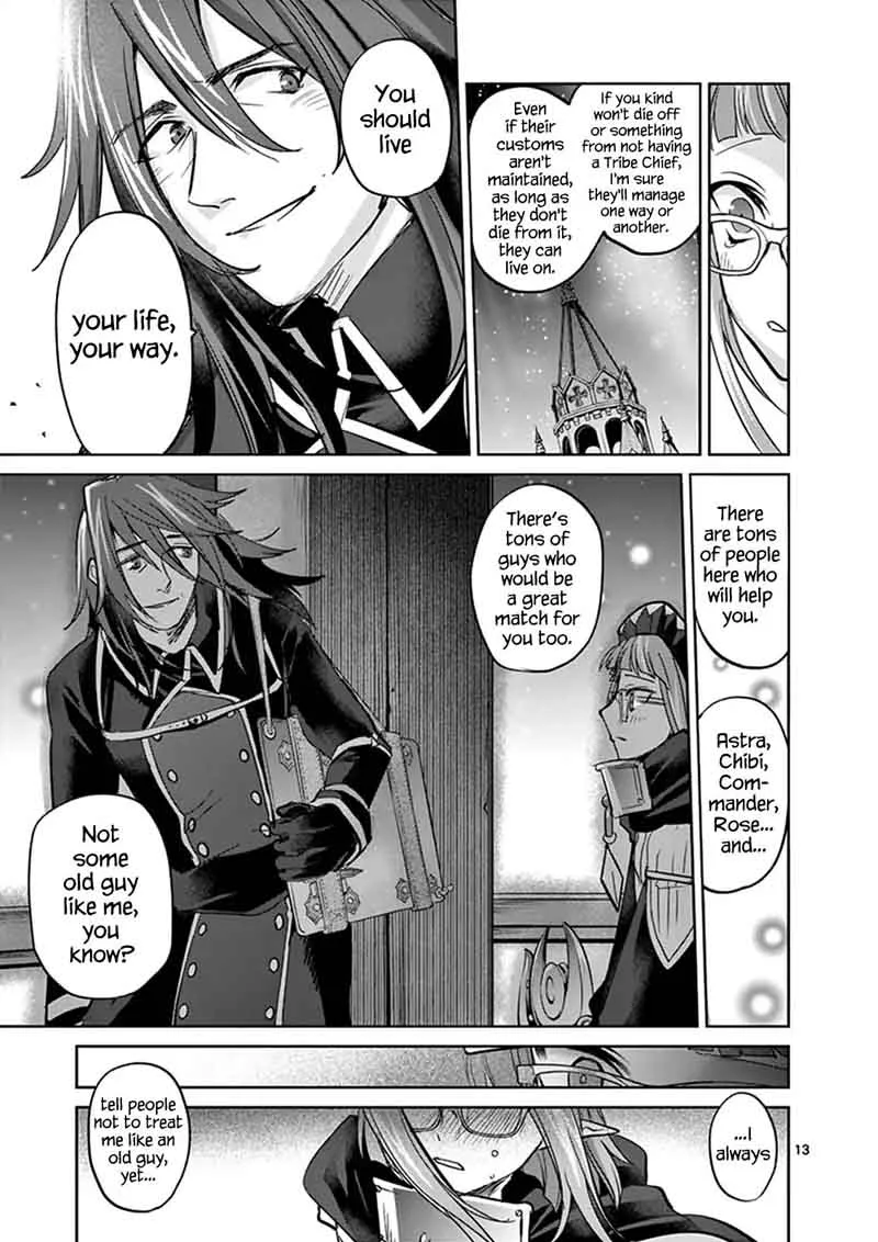 It's My Life Chapter 34 page 13