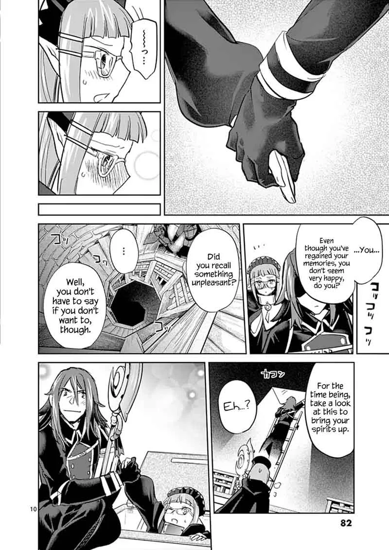 It's My Life Chapter 34 page 10