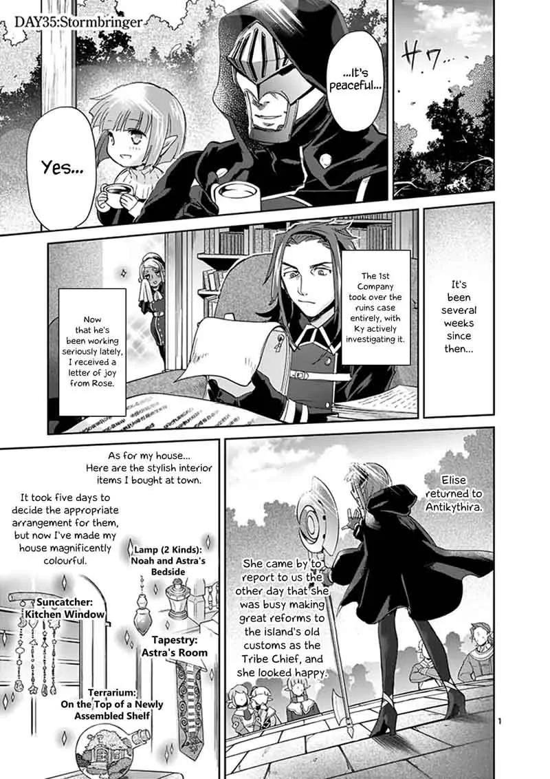 It's My Life Chapter 35 page 1