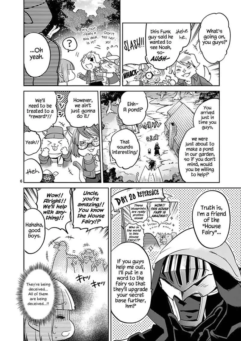 It's My Life Chapter 35 page 6