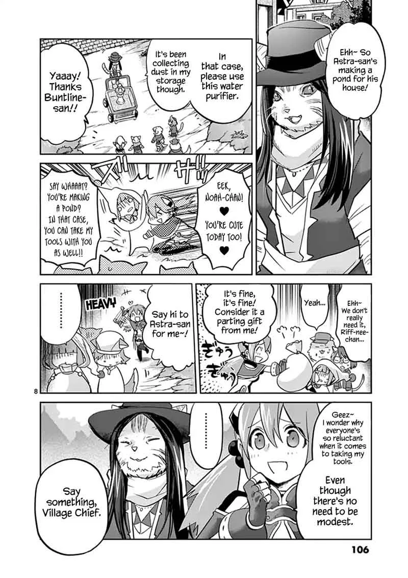 It's My Life Chapter 35 page 8