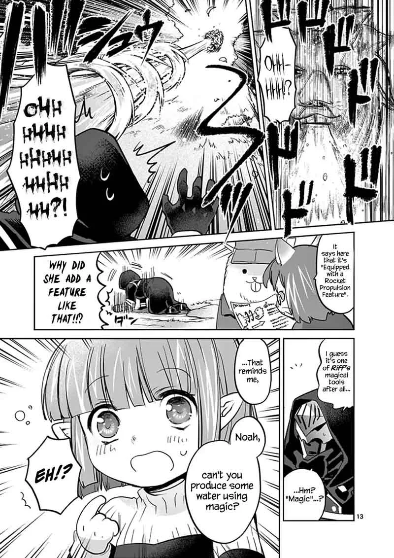It's My Life Chapter 35 page 13