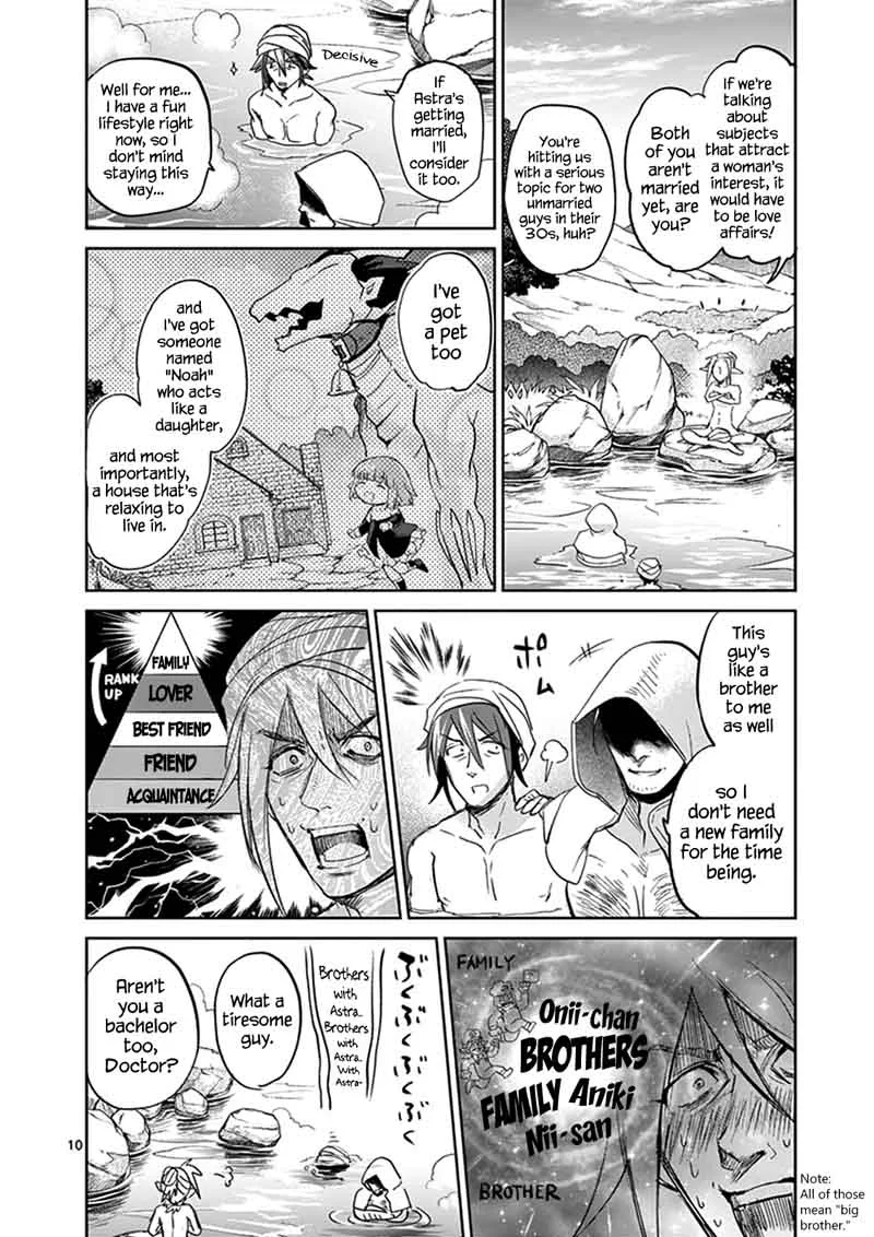 It's My Life Chapter 36 page 9