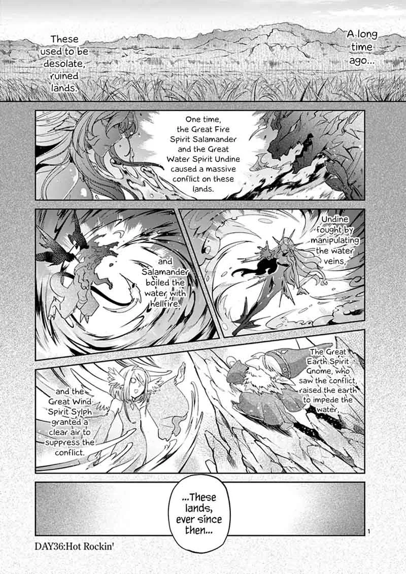 It's My Life Chapter 37 page 1