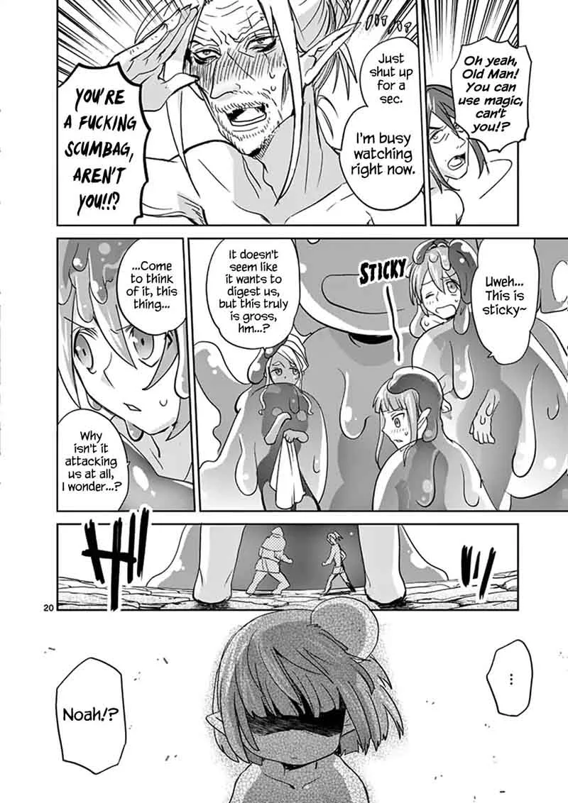 It's My Life Chapter 37 page 19