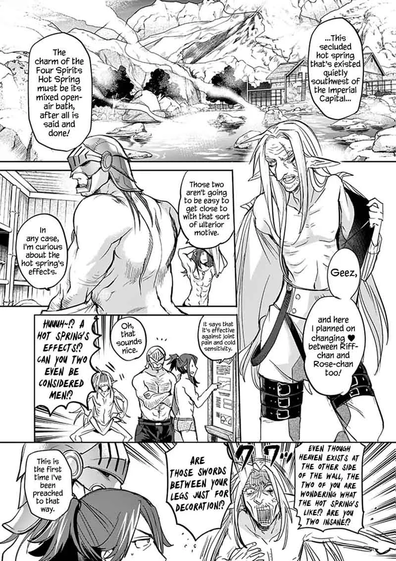 It's My Life Chapter 37 page 4