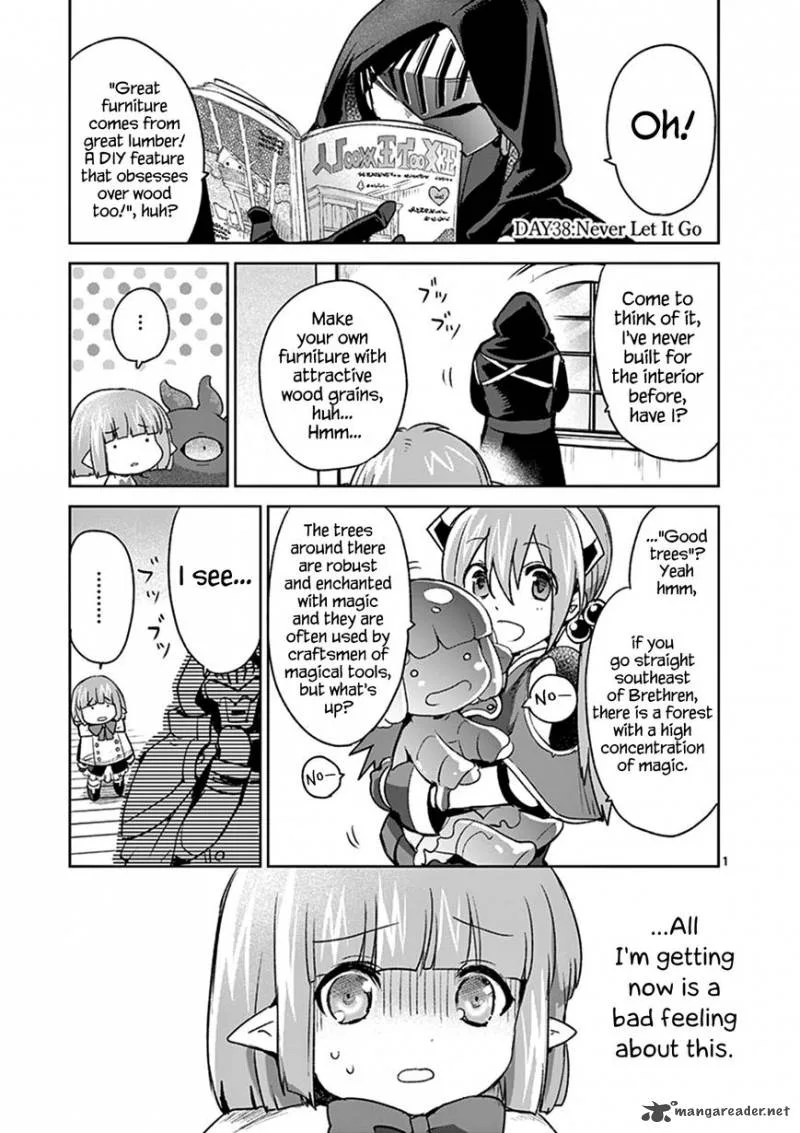 It's My Life Chapter 38 page 1