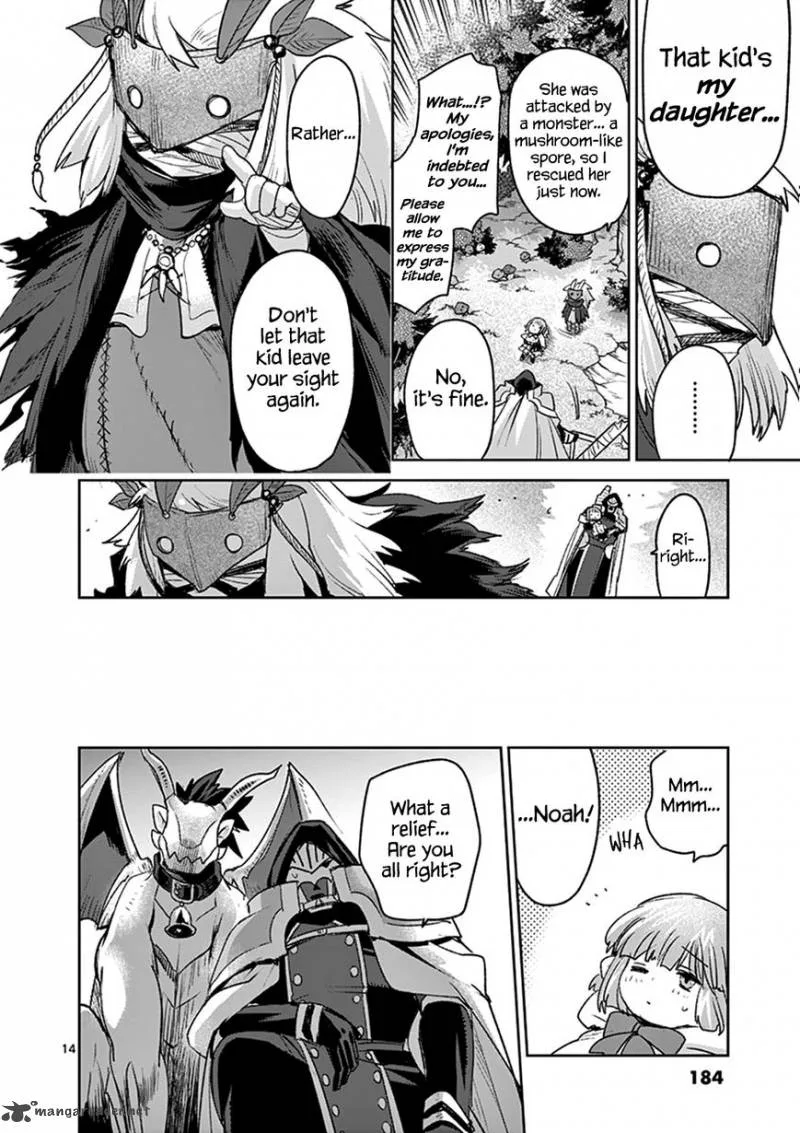 It's My Life Chapter 38 page 14