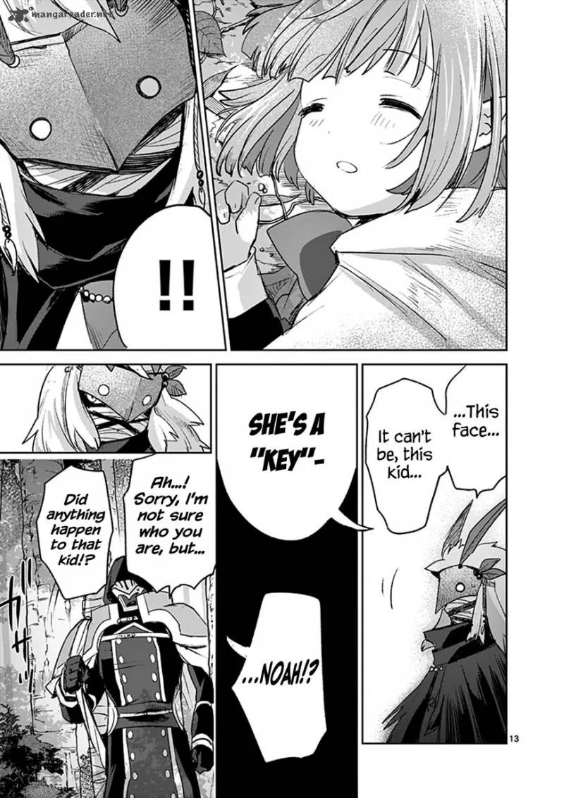 It's My Life Chapter 38 page 13