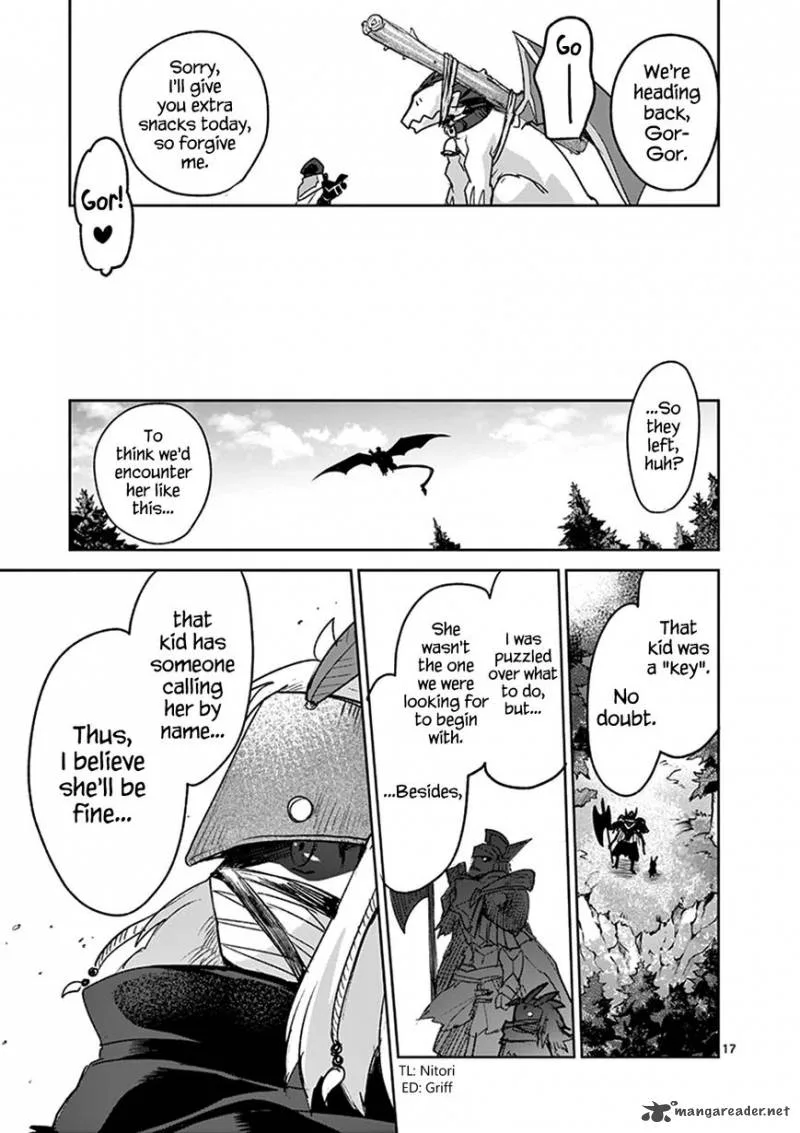 It's My Life Chapter 38 page 17