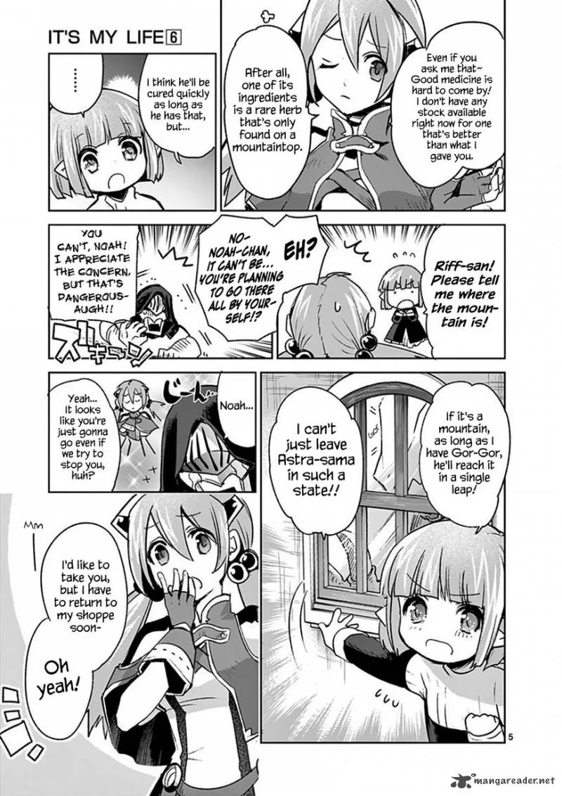 It's My Life Chapter 39 page 8