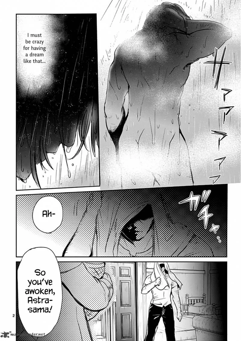 It's My Life Chapter 4 page 3