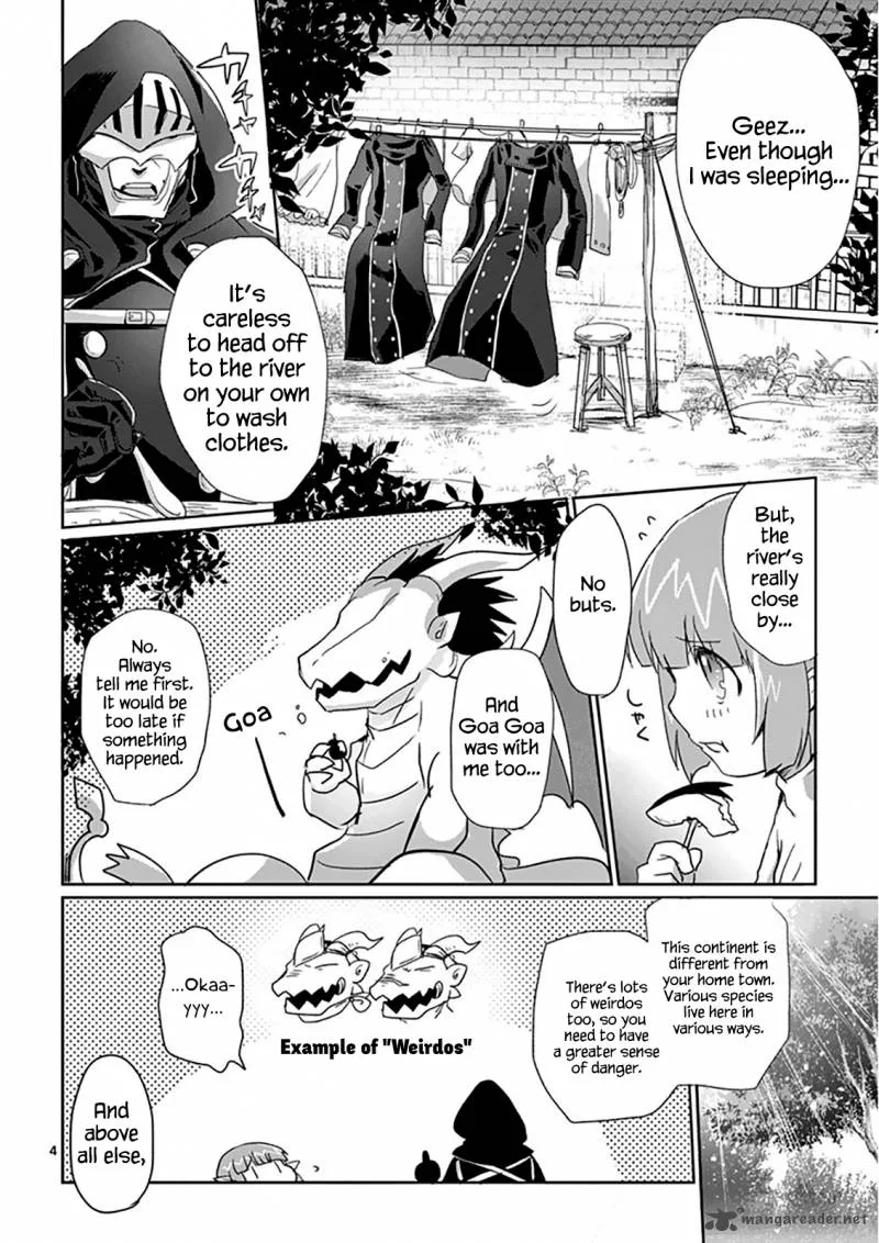 It's My Life Chapter 4 page 5