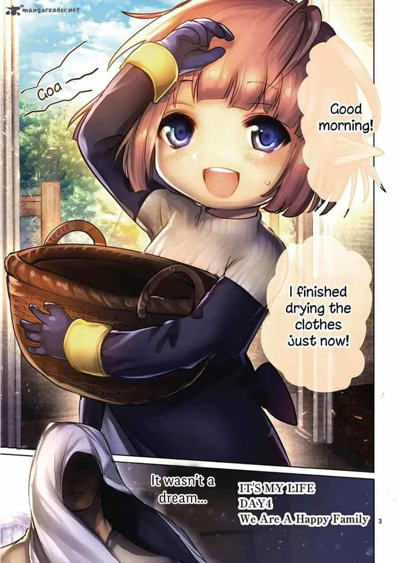 It's My Life Chapter 4 page 4
