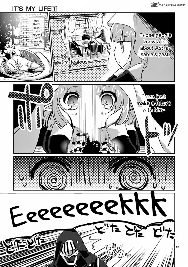It's My Life Chapter 4 page 14