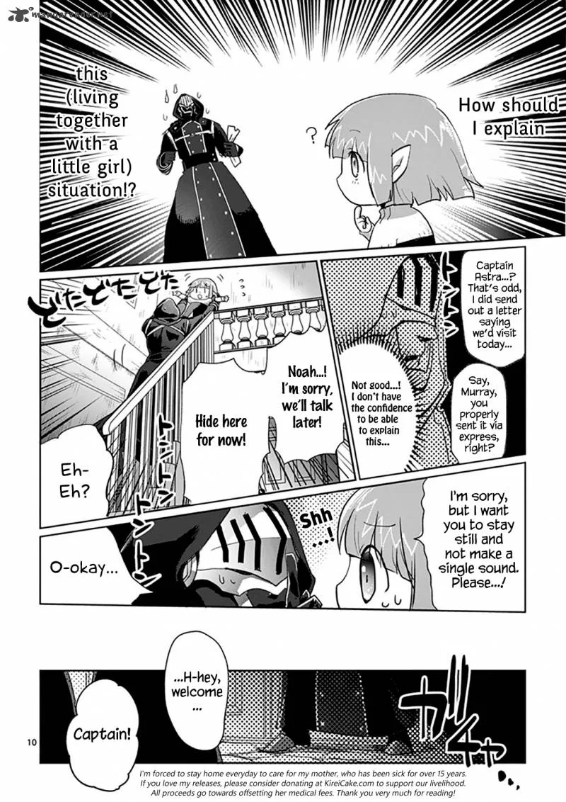 It's My Life Chapter 4 page 11