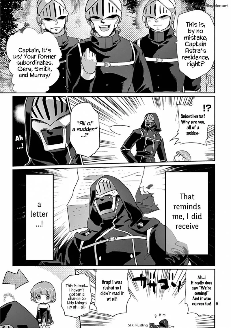 It's My Life Chapter 4 page 10