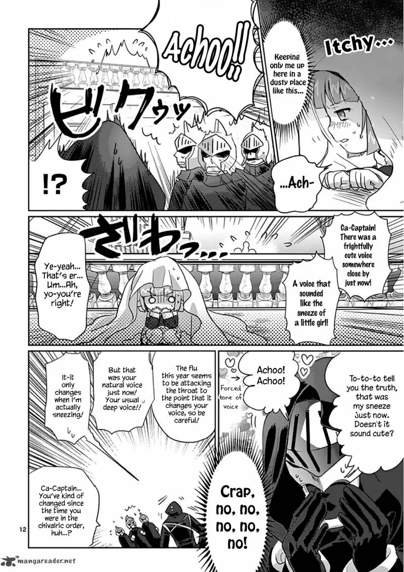 It's My Life Chapter 4 page 13