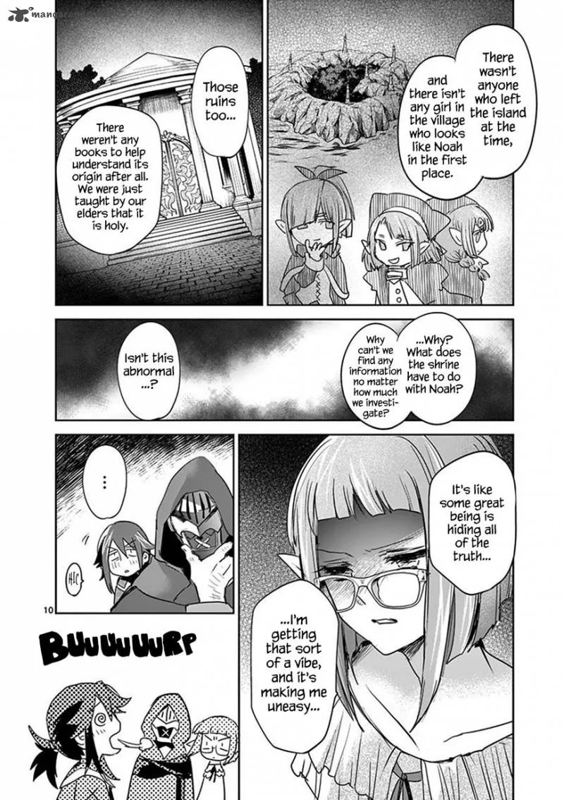 It's My Life Chapter 40 page 10