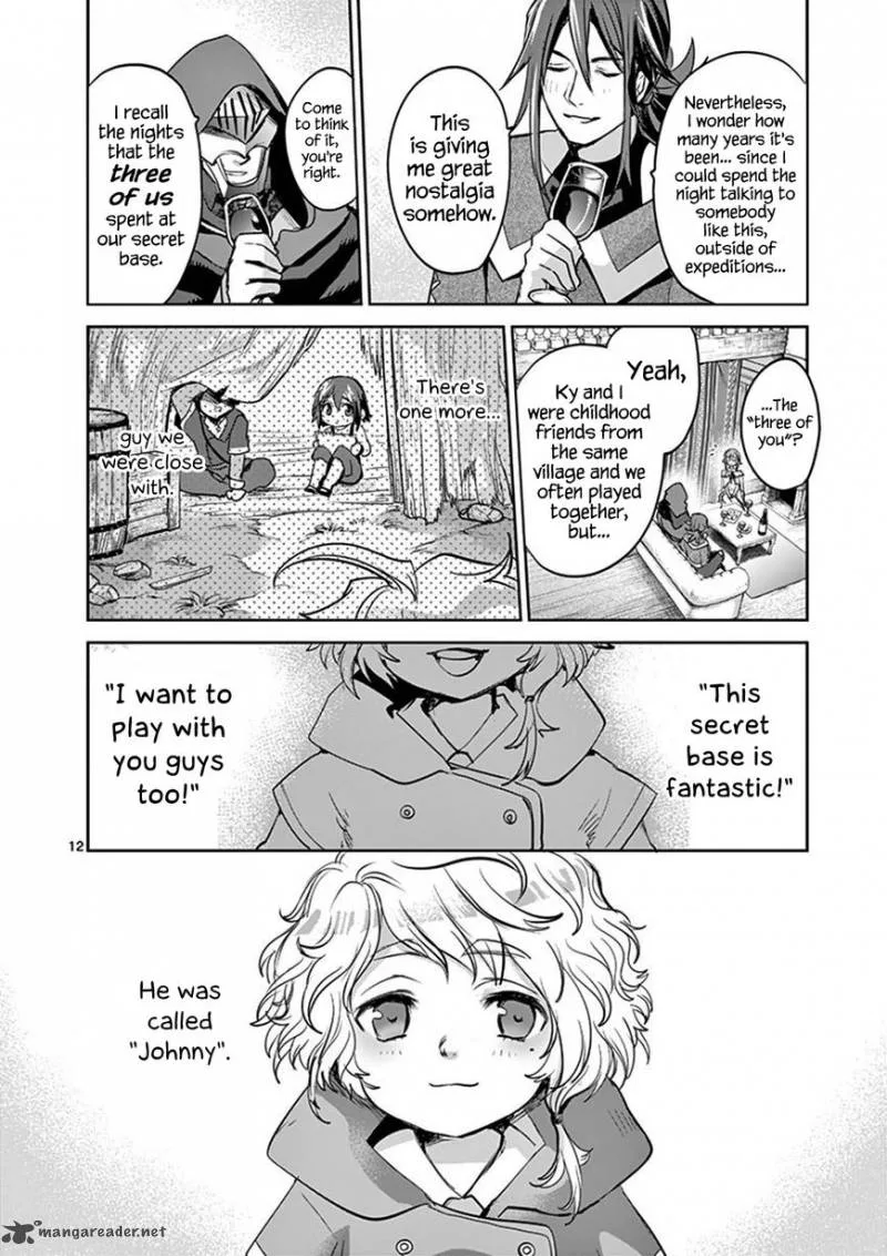 It's My Life Chapter 40 page 12