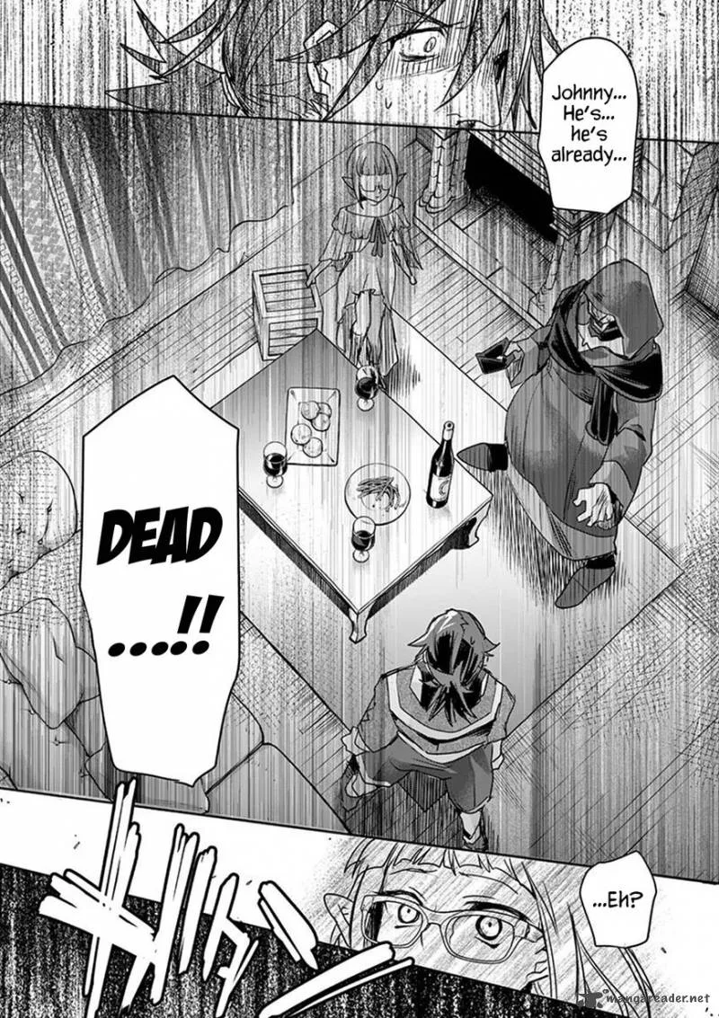 It's My Life Chapter 40 page 16