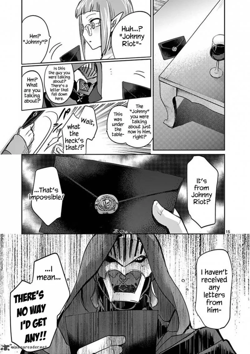 It's My Life Chapter 40 page 15