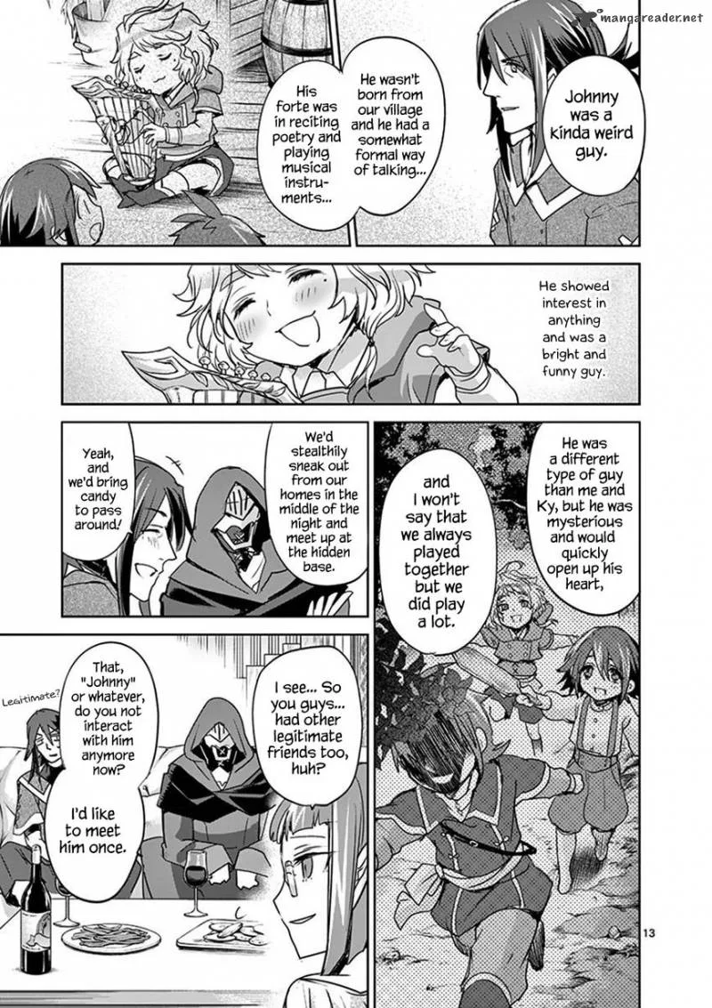 It's My Life Chapter 40 page 13