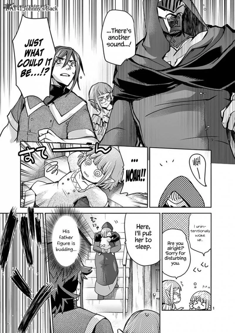 It's My Life Chapter 41 page 1