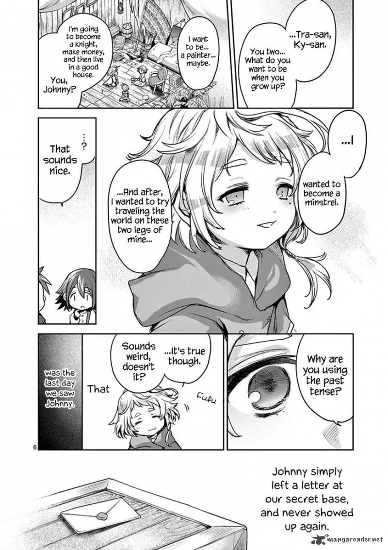 It's My Life Chapter 41 page 6