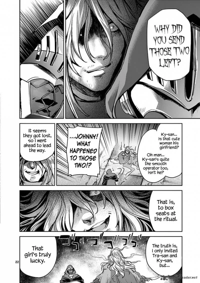 It's My Life Chapter 41 page 22