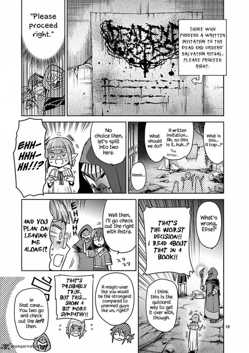 It's My Life Chapter 41 page 19