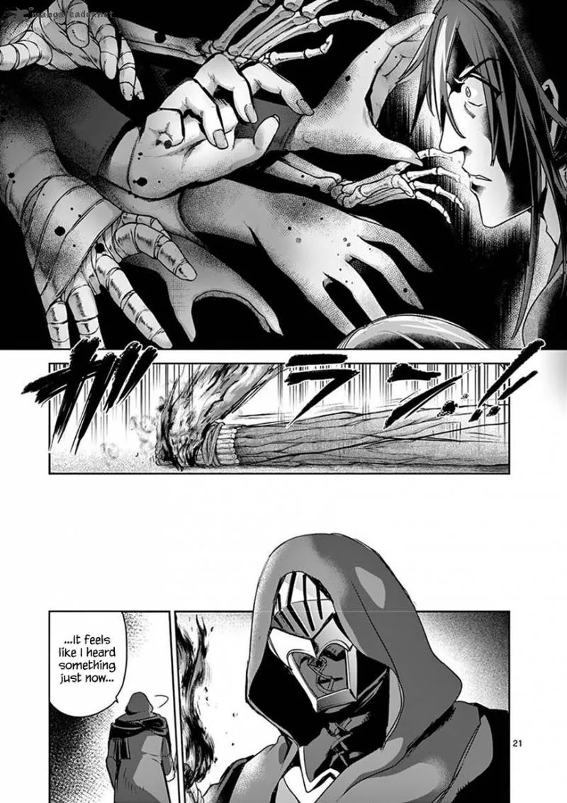 It's My Life Chapter 41 page 21