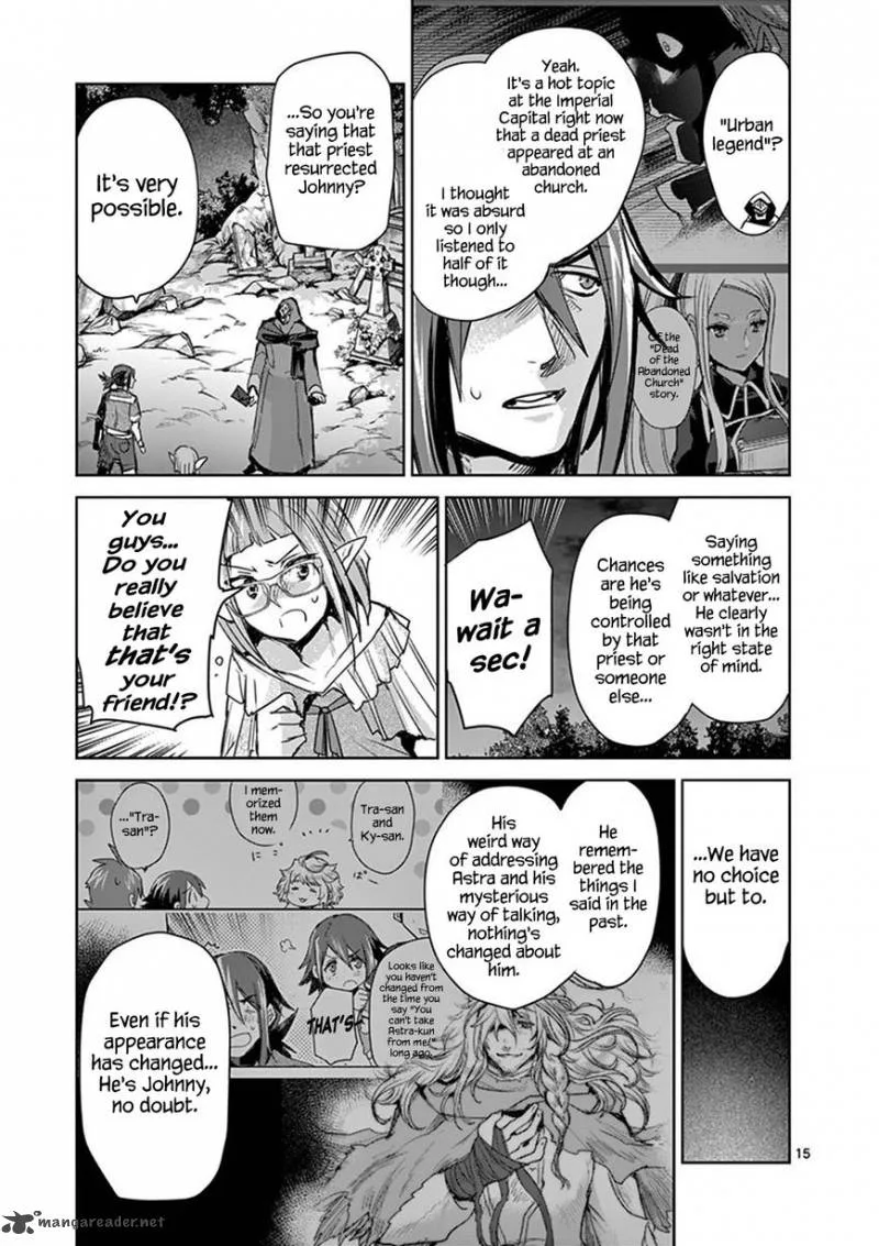 It's My Life Chapter 41 page 15