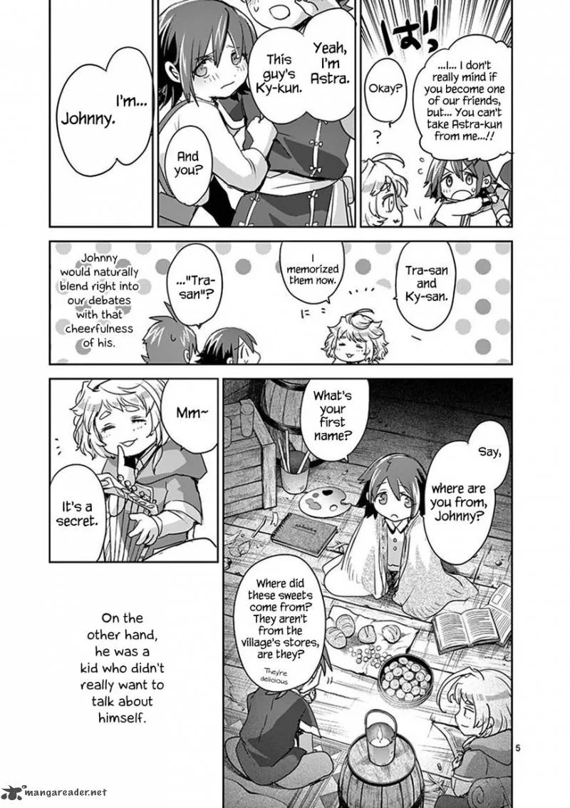 It's My Life Chapter 41 page 5