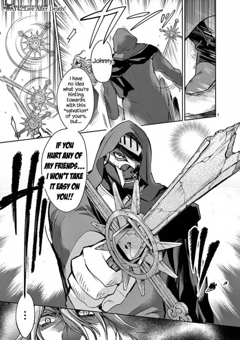 It's My Life Chapter 42 page 1