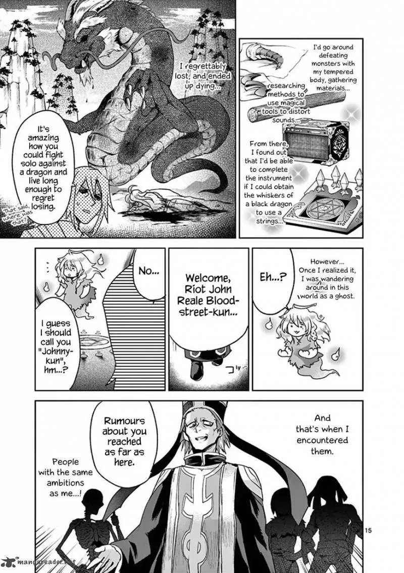 It's My Life Chapter 42 page 14