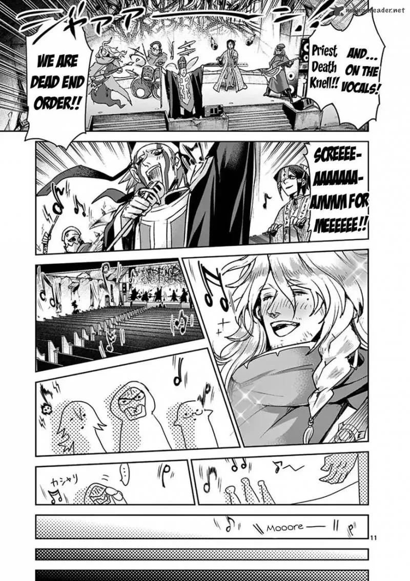 It's My Life Chapter 42 page 10