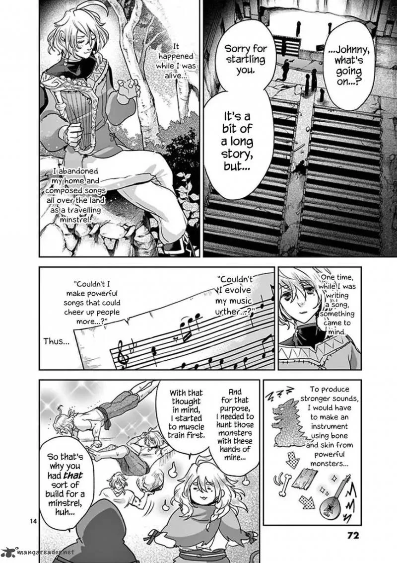 It's My Life Chapter 42 page 13