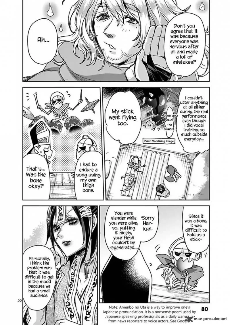 It's My Life Chapter 42 page 21