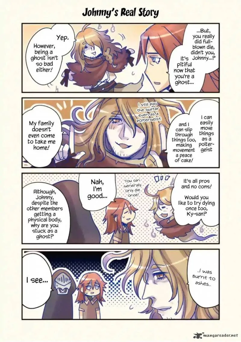 It's My Life Chapter 42 page 28
