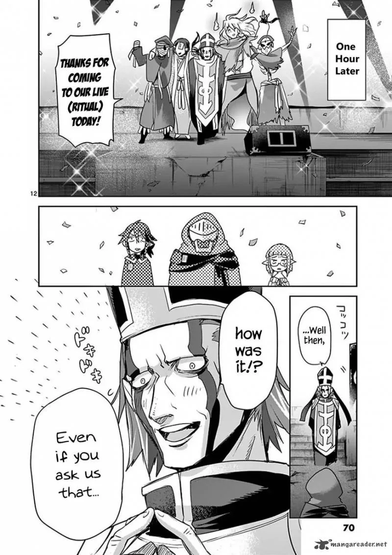 It's My Life Chapter 42 page 11