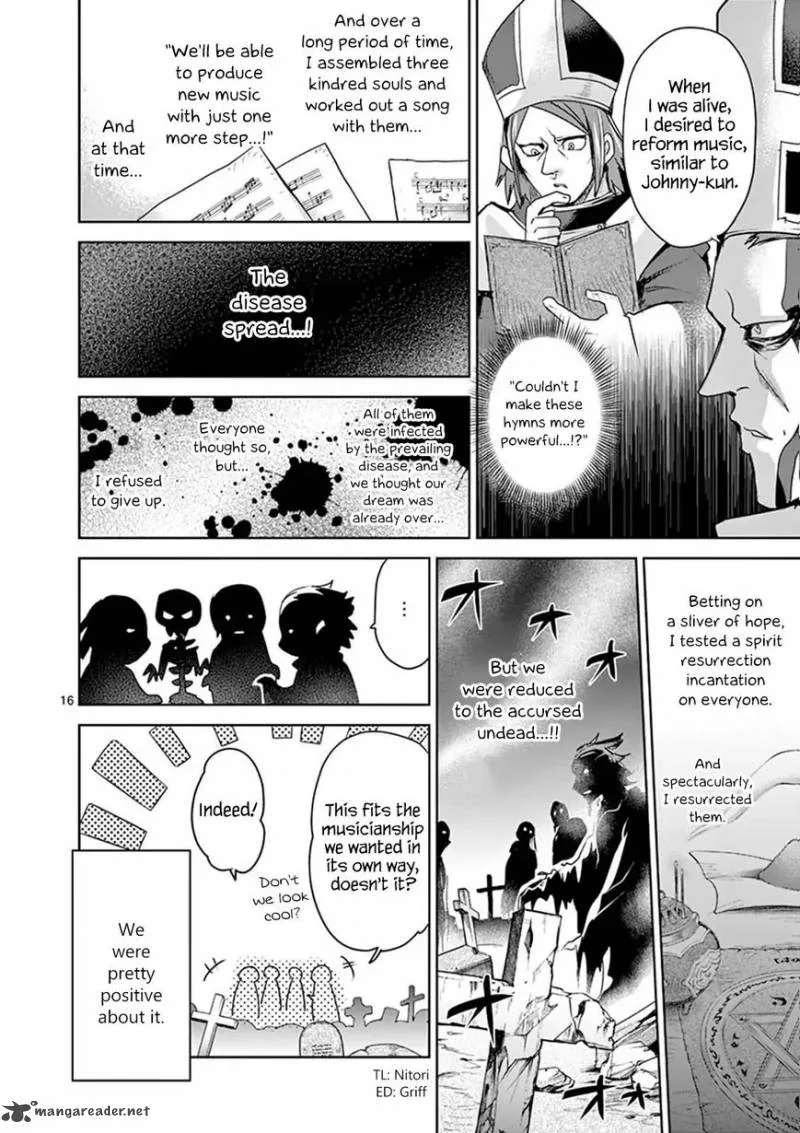 It's My Life Chapter 42 page 15