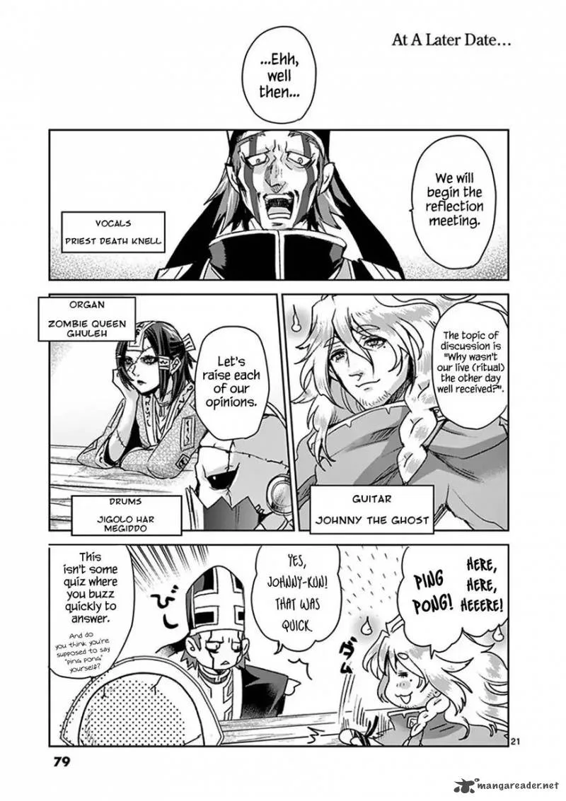 It's My Life Chapter 42 page 20