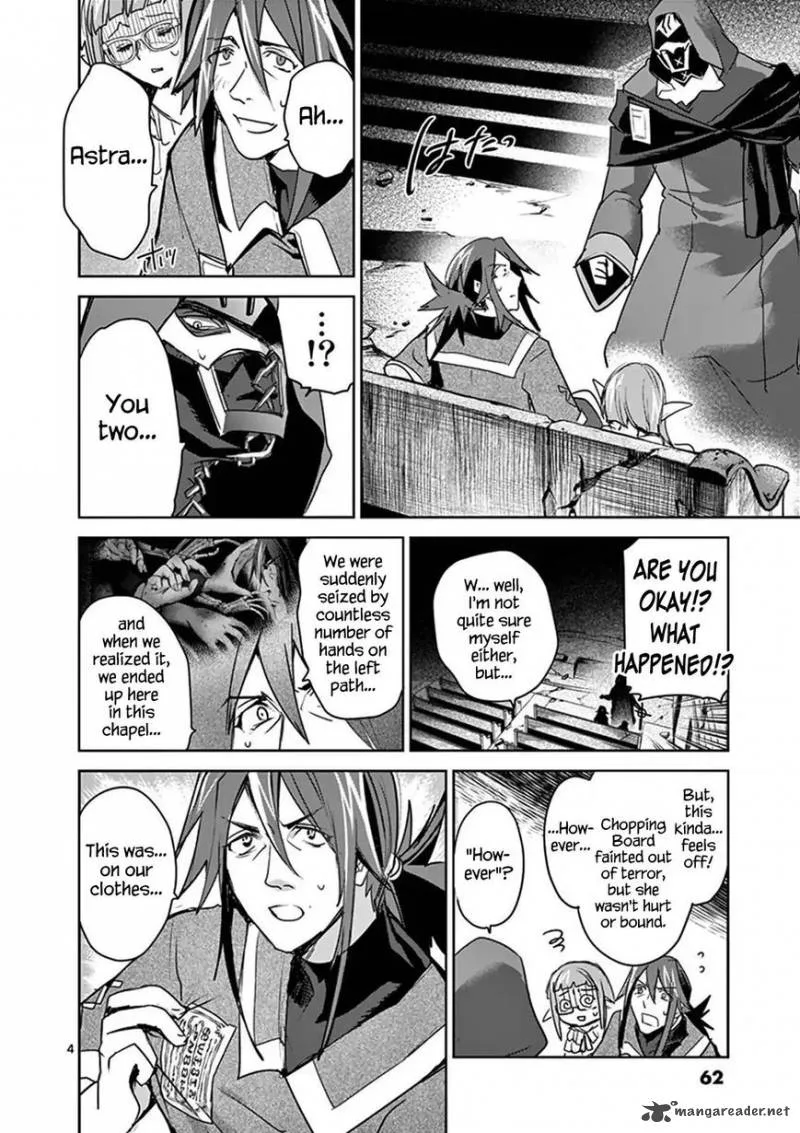 It's My Life Chapter 42 page 4