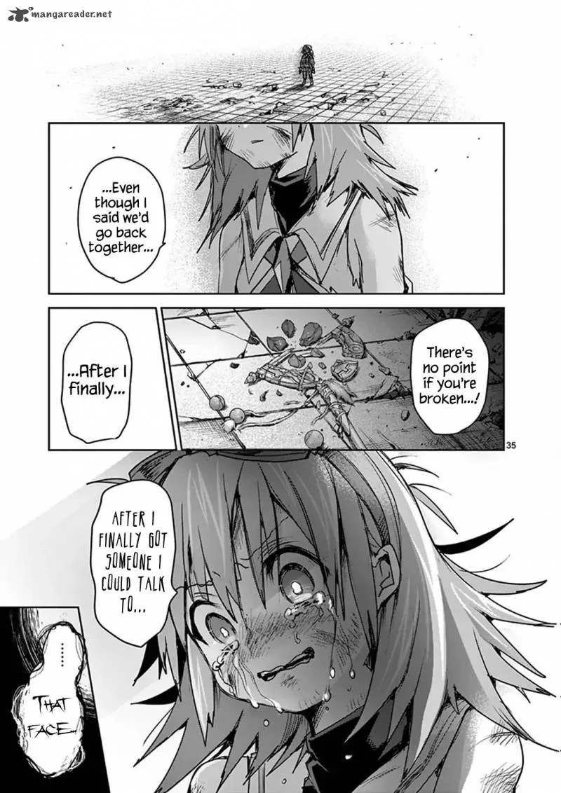 It's My Life Chapter 43 page 35